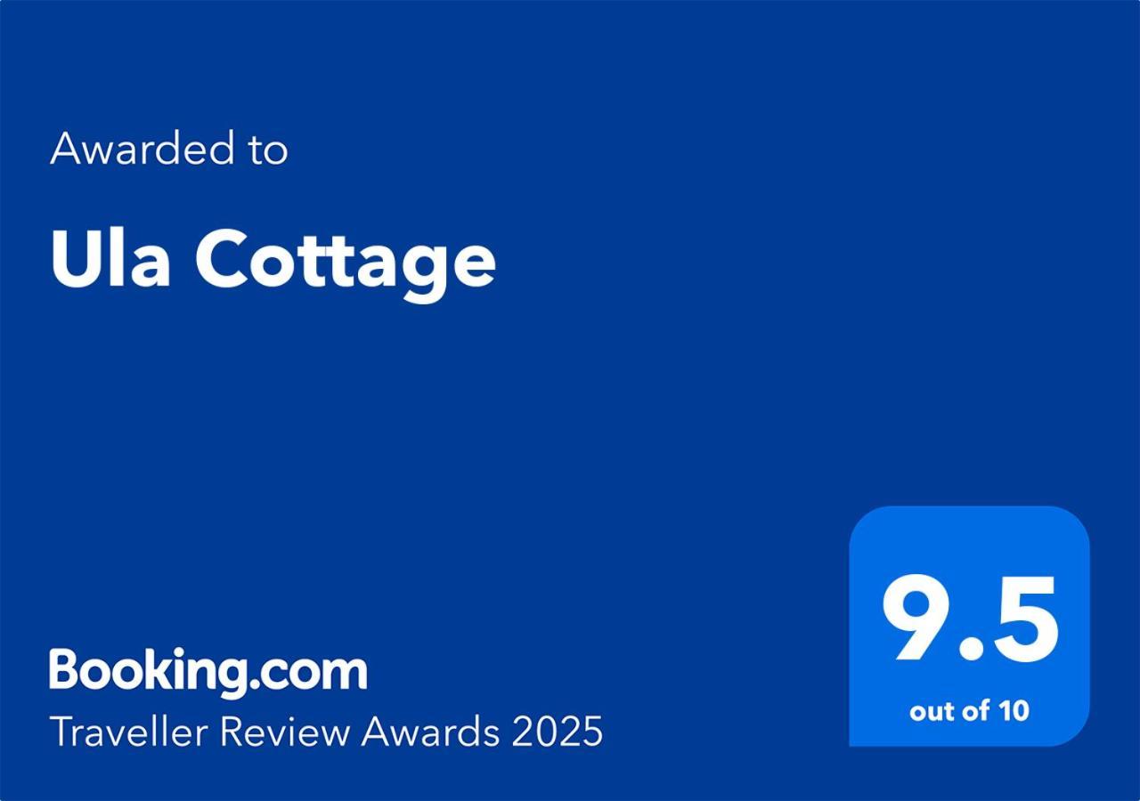 Ula Cottage Saint Helens Exterior foto